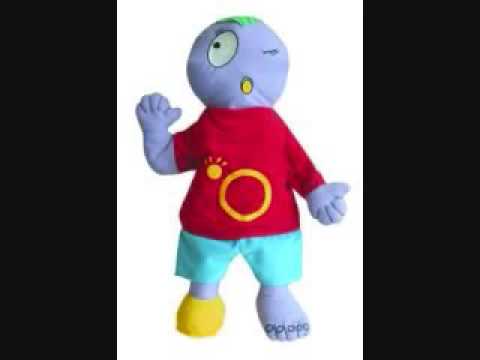 The Letter People Mr. O - Opposite