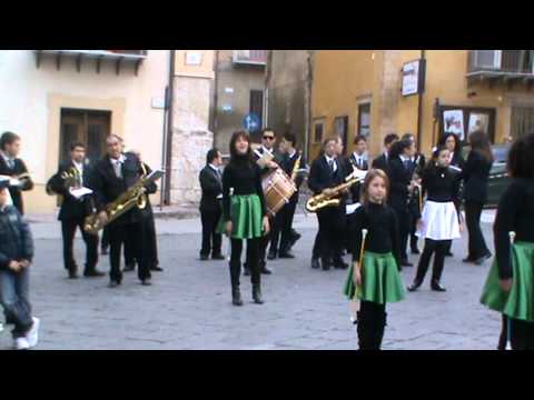 4novembre2011 Vallelunga - 3panoramica piazza.MPG