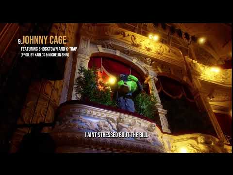 Nines - Johnny Cage ft. Shocktown and @KTrap1  (Lyric Visualiser)
