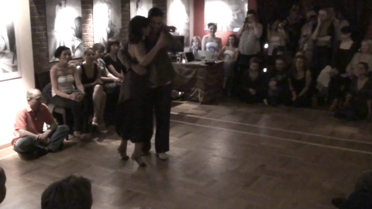 Cecilia Piccinni & Daniel Tuero - Warsaw 2010 3/4