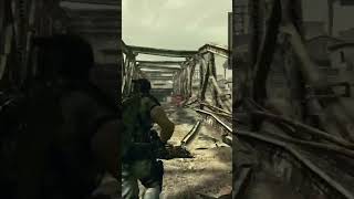 最速フラグ回収！ #ゲーム実況　#バイオ５