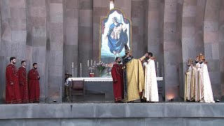 Եկեղեցական կյանք 14.09.2020