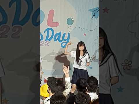S10 3106 Sora! Sora!  - " Kimi Wazurai " (Foremost fogus)  IDOL CHILDREN'S DAY @ DONKI MALL Thonglor
