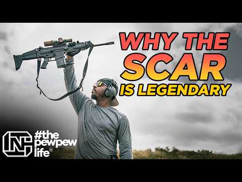 Why The FN SCAR Will Always Be A Legend