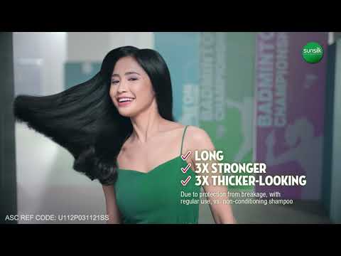 Sunsilk Strong & Long