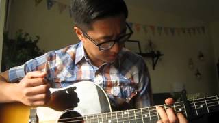 Iron and Wine Love Vigilantes