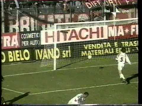 Serie A 2001/2002: Venezia vs AC Milan 1-4 - 2002.02.24 -