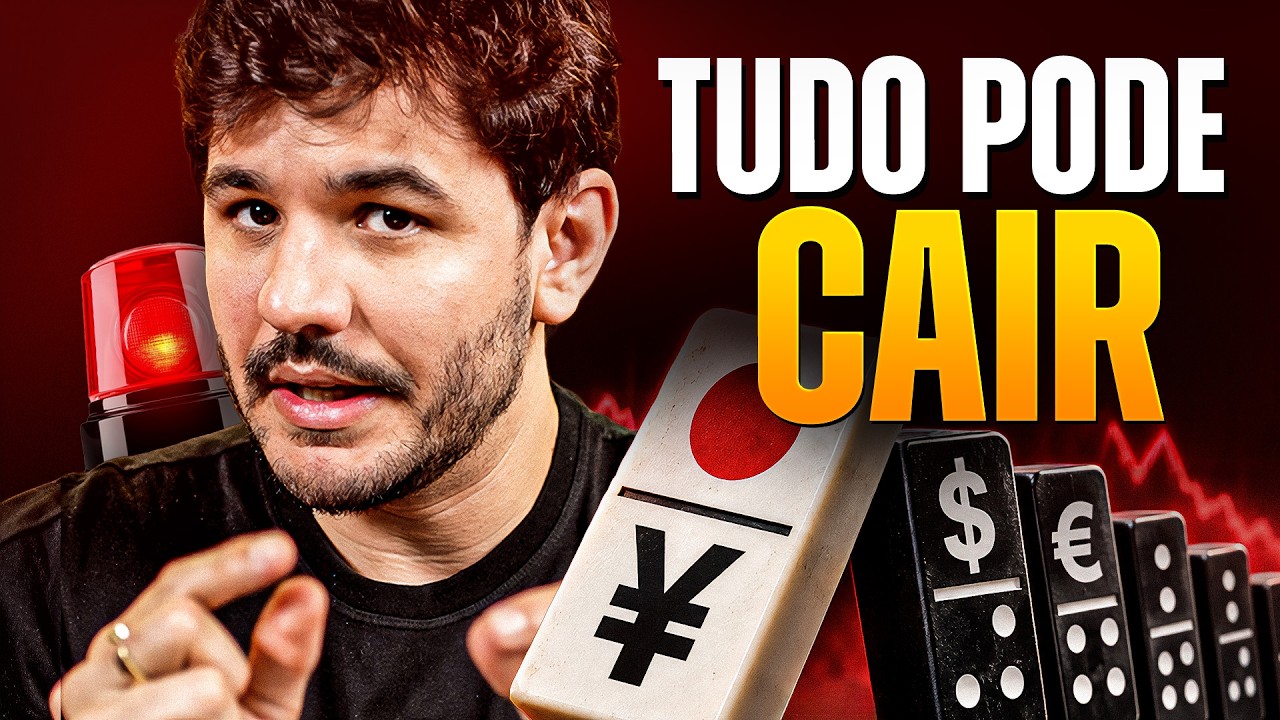 O risco do Iene para a economia global