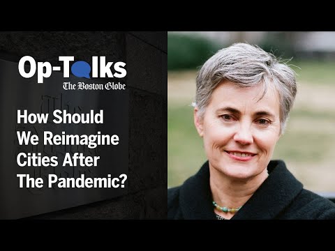 How should we reimagine cities after the pandemic?