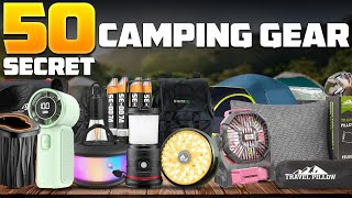 50 Secret Camping Gadgets on Amazon You Need to Check Out