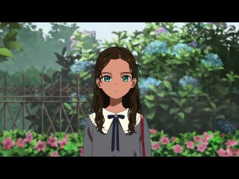 Neiru Changes Her Hairstyle | Wonder Egg Priority Episode 10