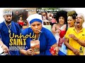 UNHOLY SAINT DESTINY ETIKO UNUSUAL PHYNA JAMES BROWN FULL MOVIE 2023 Latest Nigerian Nollywood Movie