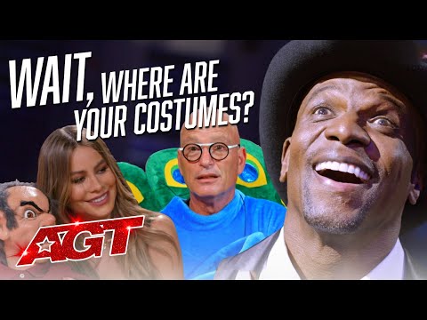 TOP Hilarious Moments From The AGT Judges and Host – America’s Got Talent 2020