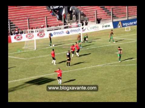 G.E.Brasil 2X0 São Paulo - Copa FGF 2013 - 27/10/2013