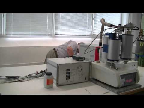 Linseis STA PT1600 7bar 2 furnaces MFC gasbox MS FTIR