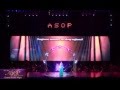 ASOP 2014 Grand Finals: "Tanging Gabay" by Arniel Villagonza  (Rachel Alejandro)