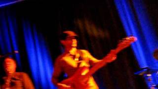 Southside Johnny &amp; the Asbury Jukes - Melle Oct 29th