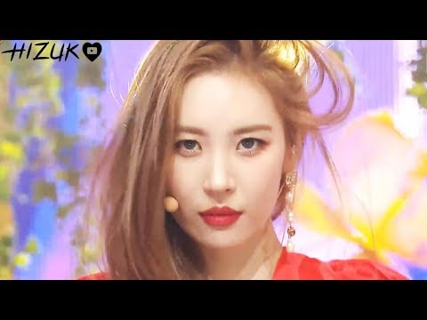 선미(SUNMI) - Siren(사이렌) 교차편집(stage mix)