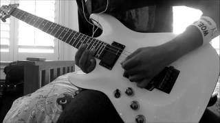 In Hearts Wake - Loreley (The Lovers) - Guitar Cover