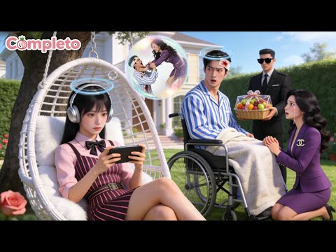 Tras choque,mi esposo CEO q quería divorciarse oye mi mente:ve la trama de la amante &me mima total！