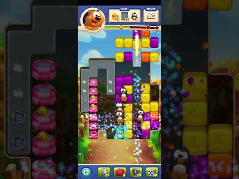 toonblast level 7818 HARD LEVEL NO BOOSTERS