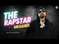 BOHEMIA THE RAPSTAR MEGAMIX Prod By Rosh Blazze RSR Latest Punjabi Rap Mashup 2024