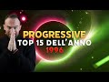 PROGRESSIVE 1996 LA TOP 15 DEI DISCHI PIù FORTI