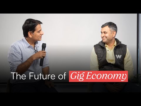 The Future of the Gig Economy