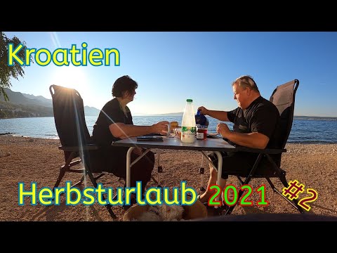 Kroatien😍 #2 Herbsturlaub 2021