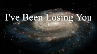 Download lagu a-ha - I've Been Losing You (lyrics) mp3 Download lagu a-ha - I've Been Losing You (lyrics) mp3