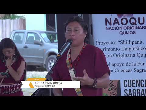 📡#Napo || 𝗪𝗮𝘆𝘀𝗮 𝗨𝗽𝗶𝗻𝗮 𝗱𝗲 𝗹𝗮  𝗻𝗮𝗰𝗶𝗼𝗻𝗮𝗹𝗶𝗱𝗮𝗱 𝗼𝗿𝗶𝗴𝗶𝗻𝗮𝗿𝗶𝗮 𝗤𝘂𝗶𝗷𝗼𝘀