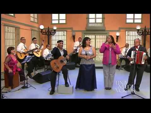 Una y mil voces : Homenaje a Carmencita lara Cap2