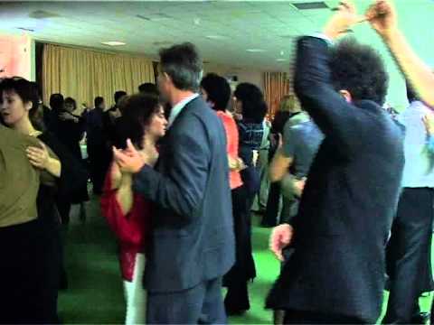 Laguna band - Doček 2005 godine u KTC-u Slatina.. kamera: Felbar studio