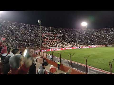 "La banda de la Quema- No se compara con otra hinchada..." Barra: La Banda de la Quema &bull; Club: Huracán