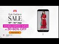 SALE IS LIVE EPIC FASHION SALE JUL 20 Myntra Sale Myntra