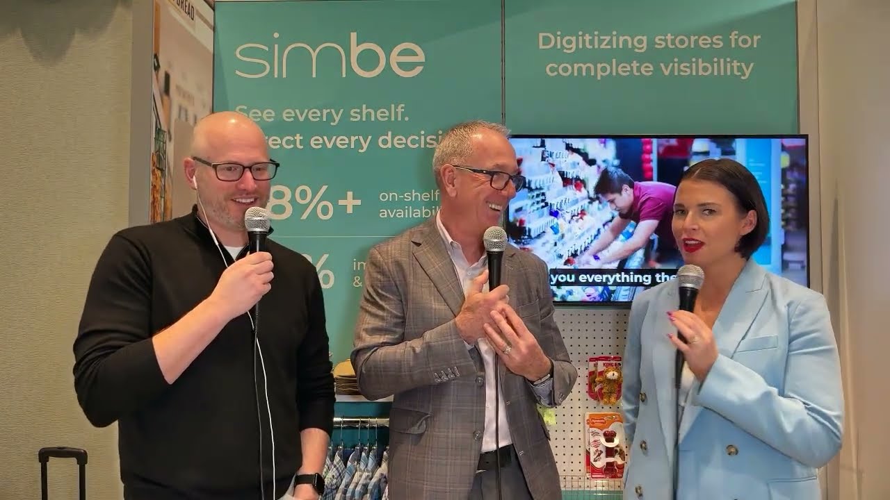 Former Loblaw & Sobey CIO Bruce Burrows on Buy vs. Build, Shelf Intelligence, and AI in Retail