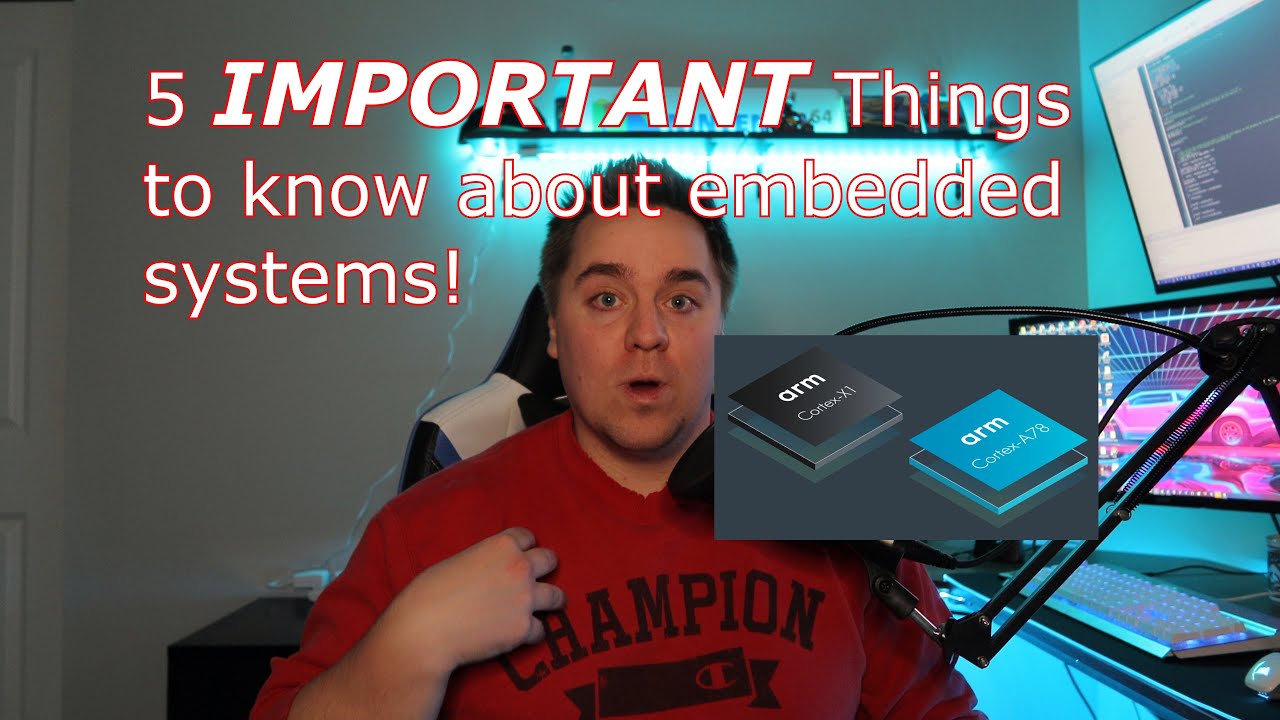 5 Things Every New Embedded Systems Engineer Should Know