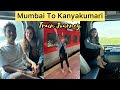 Mumbai To Kanyakumari Train Journey AC 3 Kalyan To Nagercoil Vlog