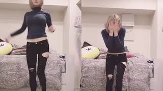 TikTok女神 あたらしい女の子さん