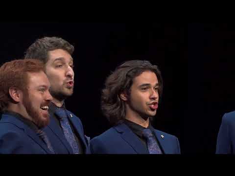 Maple Reserve • I'm A Train • Mic Test - 2023 Quartet Finals