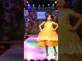 Fashion Show Ramp Walk Pageant Dress For Little Baby Girls