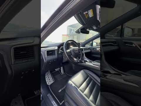 фото lexus rx iv рестайлинг 0