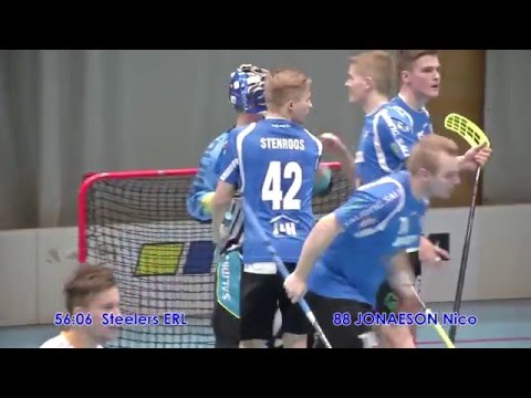 24.2.2016 - Karhut-Steelers 8-6 maalikooste