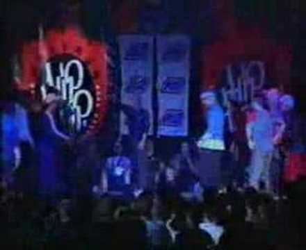 Flying Steps vs. Five Amox @ BOTY 2000 Hamburg - Germany