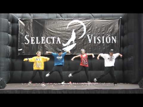 (Cover) Jay Park - Let's Make Up [PREPIX Dancers ver.] by NoisyBeat (Japan Weekend´14)