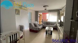 Pisos en BENIDORM baratos -(CALA de BENIDORM) cerca de la playa (ESPAÑA) OPORTUNIDAD