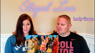 Lady Gaga - Stupid Love (Official Music Video) REACTION Lady Gaga - Stupid Love (Official Music Video) REACTION