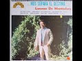 LORENZO DE MONTECLARO-Canción Mixteca