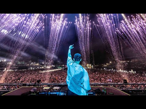 AFROJACK LIVE @ ULTRA EUROPE 2025