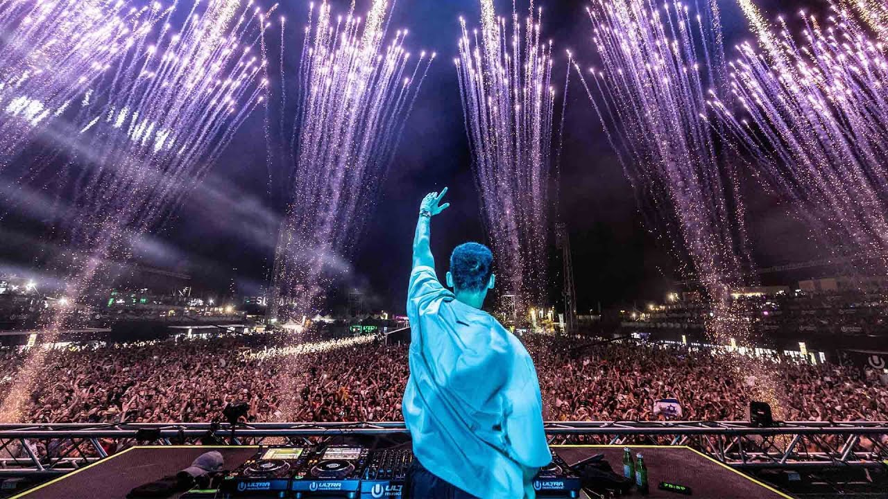 ULTRA EUROPE 2025